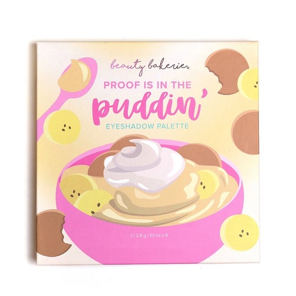 Beauty Bakeries Proof is in the Pudding eye shadow - Picture 1 of 3